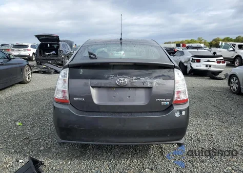 2007 Toyota Prius из США, поврежденный, VIN JTDKB20U073220703